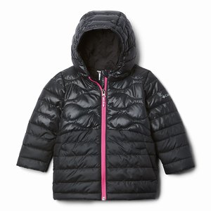 Columbia Humphrey Hills™ Puffer Jacka Flickor Svarta (TELKX5476)